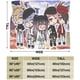 thumbnail image 2 of Manta de forro polar Gacha Life. Nueva manta de felpa súper suave (2021) para sofá, decoración del hogar, 0,50 x 40 pulgadas., 2 of 5