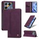 thumbnail image 1 of Funda Billetera para Infinix GT 20 Pro 5G Imán y Resistente Morado, 1 of 6
