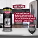 thumbnail image 2 of Pack Kit Toallitas Para El Cuidado De El Acero Y La Madera Weiman, 2 of 3