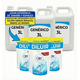 thumbnail image 3 of Detergente liquido Para Diluir 500 ml GLITT concentrado - Pack ahorro 3 unidades rinde 9 litros Máximo rendimiento y ahorro, 3 of 6