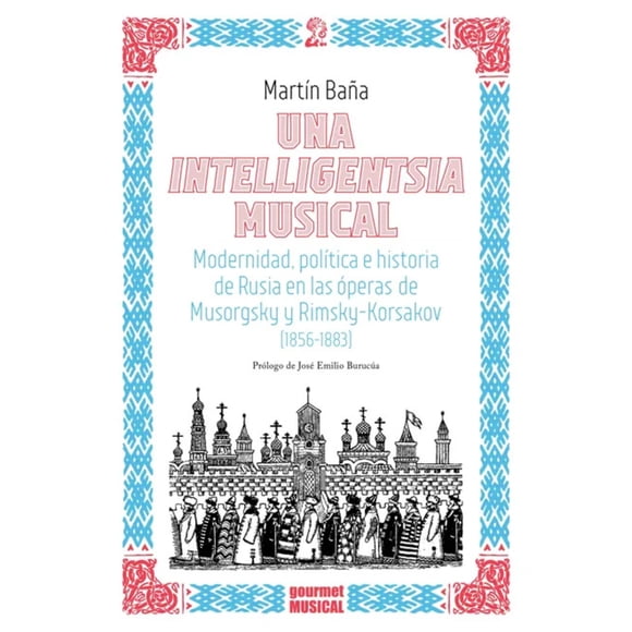 LIBRO Una Intelligentsia Musical