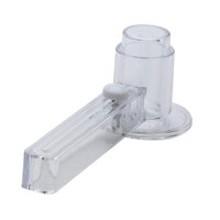 Magideal - A De Insignias Botón Insignia Fabricante Chatarra De Modelos Manual De S Para Cortar Bricolaje , 44Mm 44 Mm