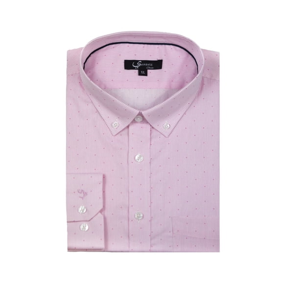 Camisa Alfaro Sport Rosado S B L