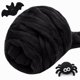 thumbnail image 1 of Lana cardada JUPEAN 100 g negra para fieltro, 1 of 8