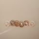 thumbnail image 3 of Chupete FRIGG de Caucho Natural Paquete de 6 Encanto Canela 0-6 Meses, 3 of 9