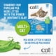 thumbnail image 2 of Arena sanitaria para gatos Catit Go Natural a base de plantas, aroma a vainilla, 2 of 5