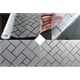 thumbnail image 4 of Xiao Hua PVC 18x79in Película de Cubierta de Privacidad para Puerta y Ventana Película de Vidrio Esmerilado No Adhesiva Electrostática Película Decorativa de Vidrio para Ventana Esmerilado,, 4 of 4