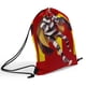 thumbnail image 5 of Hamburglar Mochila de Cuerdas para Deportes y Gimnasio, Bolsa de Cuerdas Resistente al Agua, Bolsa Cinch, 30×40cm, 5 of 6