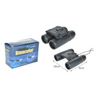 Binoculares Irm Telescopio 30X60 Anteojo Negro Irm-00177