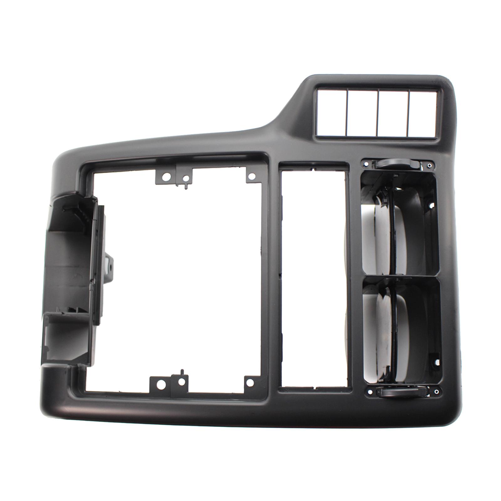 Magideal - Embellecedor De Ventilación De Salida De Aire Acondicionado Para Salpicadero De Coche, Repuestos De Repuesto Para Central, Profesion Fácil D