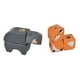 thumbnail image 5 of Set De Bloques Animales Del Bosque Melissa And Doug, 5 of 6