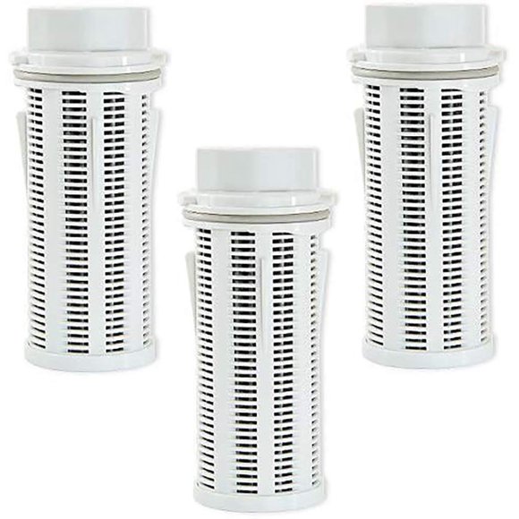 Filtro de Agua Clear2o de Reemplazo por Gravedad - Pack de 3 (plegado)