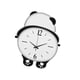 thumbnail image 4 of Reloj De Pared De Madera Con Dise?o De Panda, Arte De La Pared Decoración, Reloj Colgante Para Sala De Estar, Altura Versátil De 30cm, 4 of 5