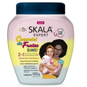 Crema Skala Coquetel