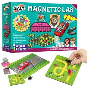 Galt - Juego Ciencia Laboratorio Magnetico