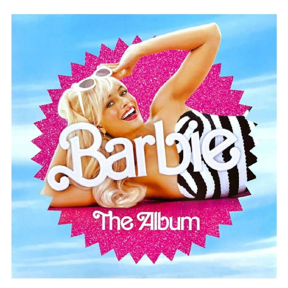 Vinilo Barbie/ The Album (hot Pink Vinil) 1lp