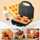 thumbnail image 2 of Maquina de hacer waffles, 2 of 3