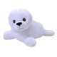 thumbnail image 1 of Animal de peluche Wild Republic eCokins, cachorro de arpa foca, 30 cm, 1 of 1