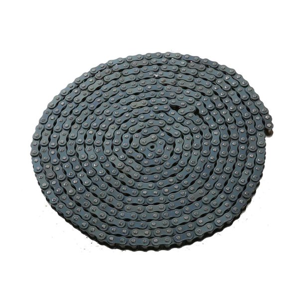 Cadena de rodillos TOPENS 6 m de alta resistencia 4,2 kg