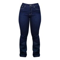 Metalfer - Pantalón Jeans Kumen 602 Mujer Stretch Talla 42