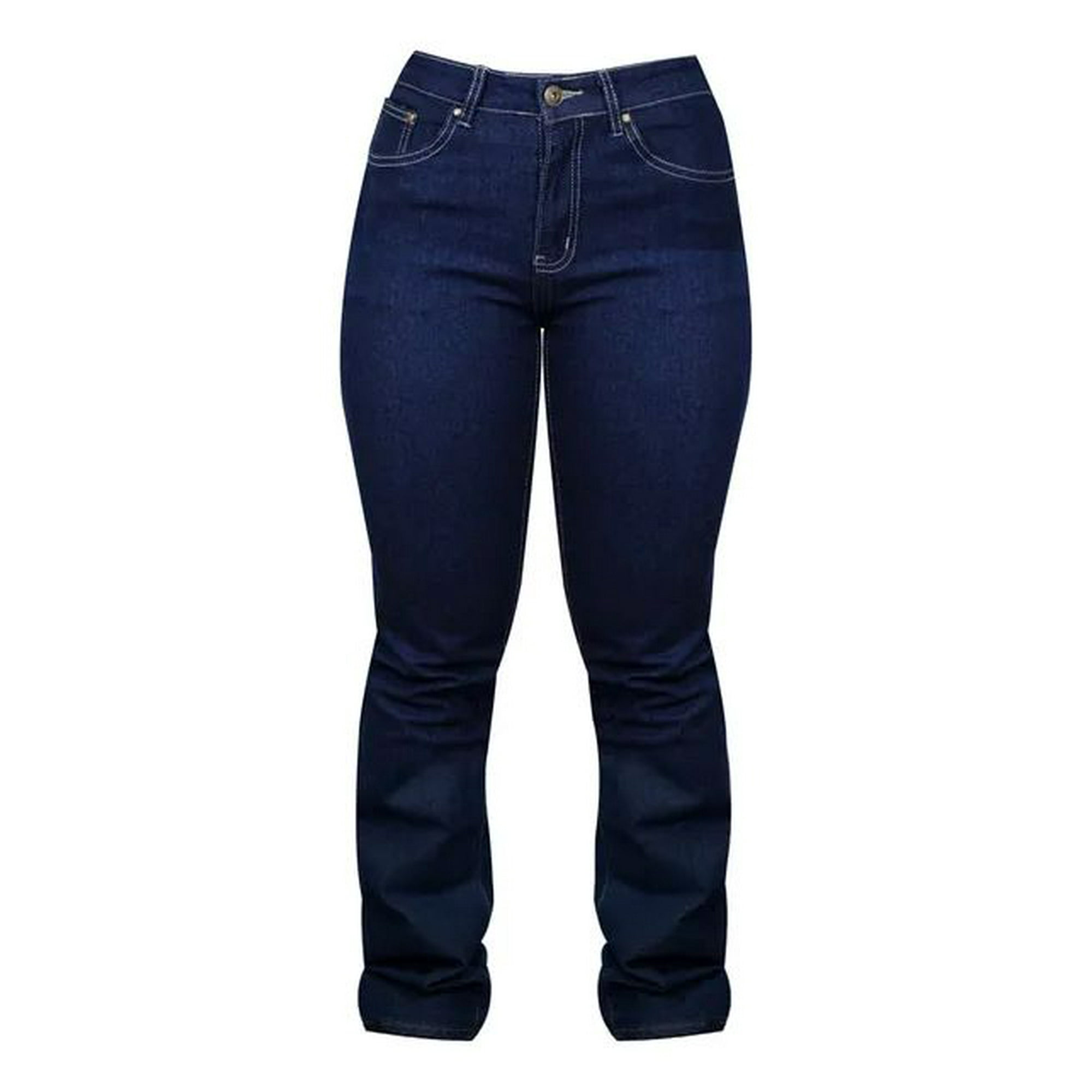 Metalfer - Pantalón Jeans Kumen 602 Mujer Stretch Talla 42