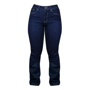 Metalfer - Pantalón Jeans Kumen 602 Mujer Stretch Talla 42