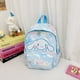 thumbnail image 1 of 2024 New Children's Bag Cartoon Cute Boys and Girls Burden Reduction Kindergarten School Bag Children's Backpack Wholesale, 1 of 3