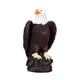 thumbnail image 5 of Estatua De águila Con Base, Escultura Animal, Decoración Para Sala De Estar, Tienda, Decoración Para Hombres, 5 of 5