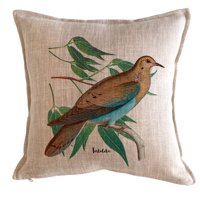 Tuyo Print - Cojín Tortolita 45X45