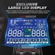 thumbnail image 3 of Soldadora ARCCAPTAIN MIG205MP 205A 9 en 1 120/240V, 3 of 3