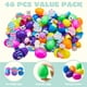 thumbnail image 3 of Huevos de Pascua precargados JOYIN, 48 unidades, con varios juguetes, 3 of 7