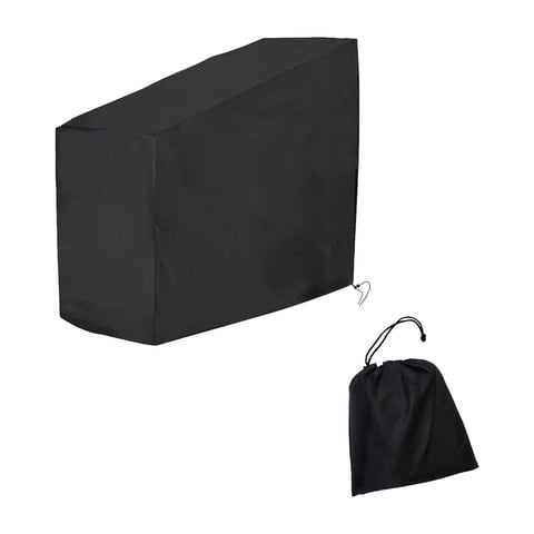 Magideal - Cubierta Para Bicicleta Estática, Accesorios Para Cubierta De Bicicleta De Fitness, Protección Contra La Lluvia Y La Nieve, Cubierta Para Bicicleta Es 123X60X113X123Cm