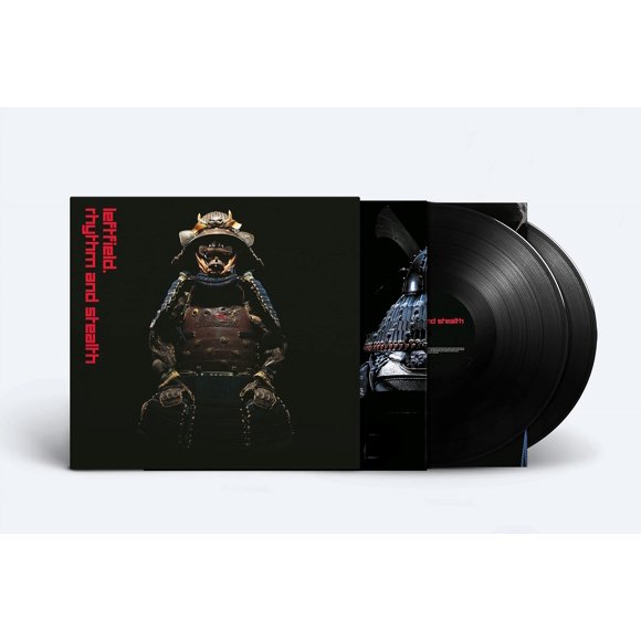 LEGACY RECORDINGS – Rhythm & Stealth (Vinilo)