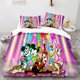 thumbnail image 1 of Mickey Mouse duvet cover pillowcase, cartoon home décor bedding set, boy and girl duvet cover gift, queen size double bed Bed Sheets, 1 of 5
