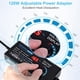 thumbnail image 2 of Fuente Universal Wefomey 3V-24V 6A 144W Ajustable LCD, 2 of 3