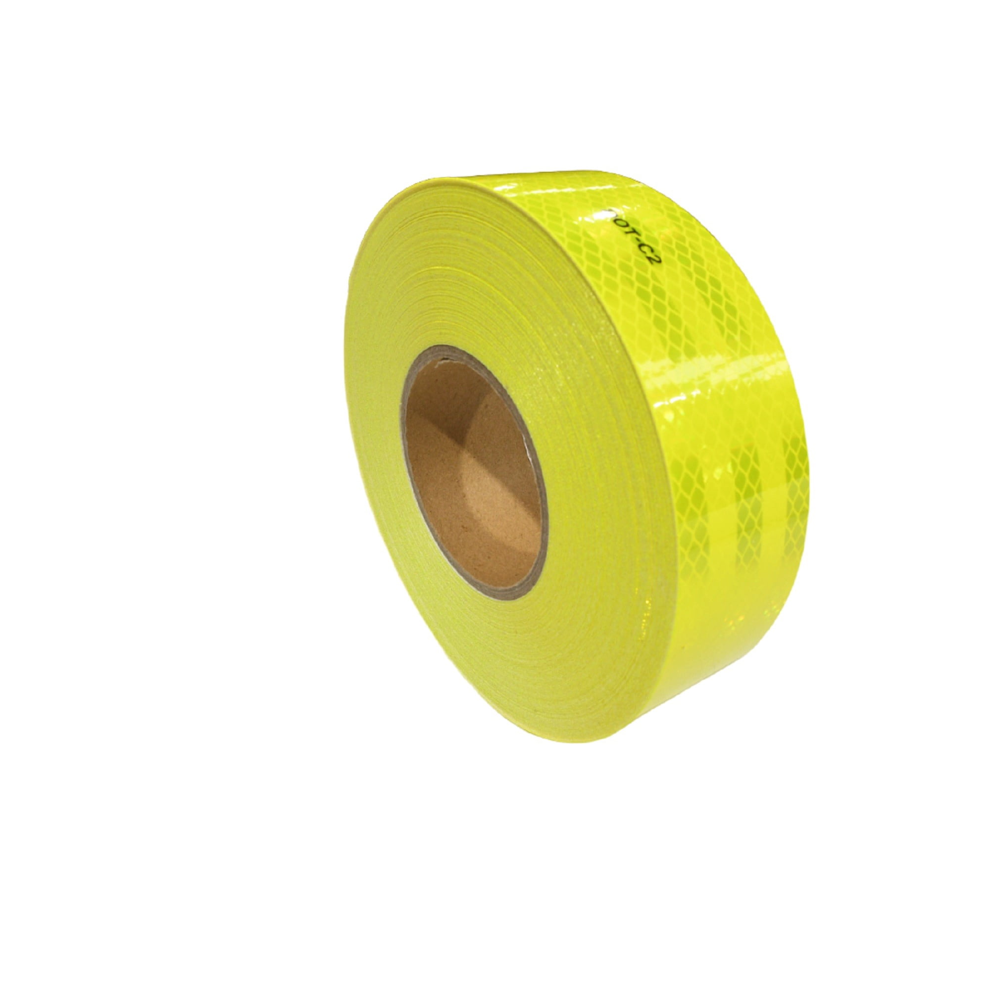 Blacksmith - Cinta Reflectante Fluor 2 Pulg - 45 Mts