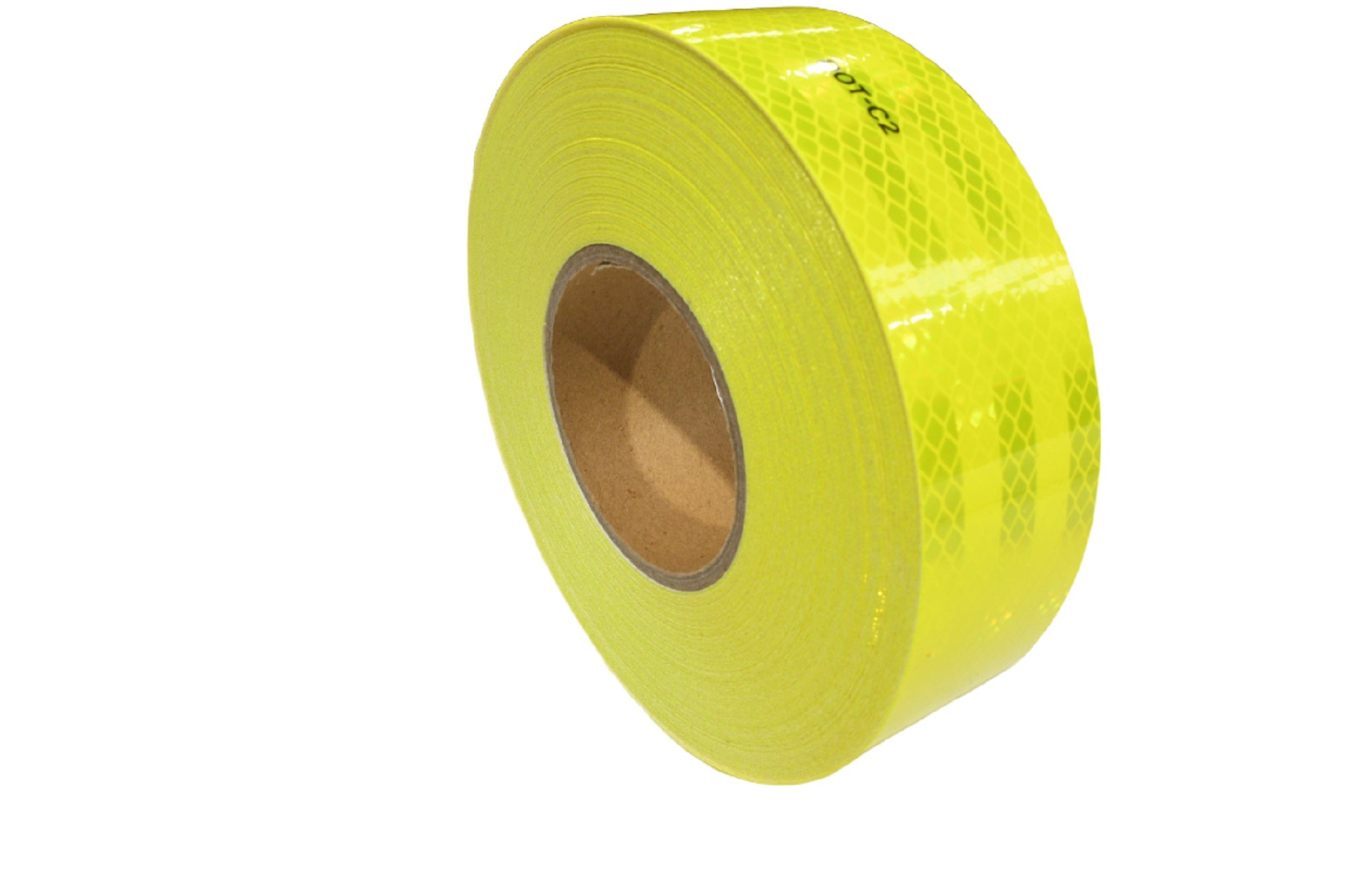 Blacksmith - Cinta Reflectante Fluor 2 Pulg - 45 Mts