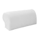 thumbnail image 1 of 1 Par De Fundas Elásticas Para Reposabrazos Para Sofá, Fundas Para Sillón, Protector, Blanco, 1 of 5