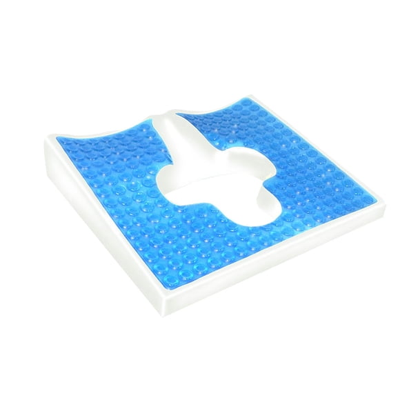 Asiento Durable Antideslizante Para Llagas De Cama Silla De Ruedas Sentada Larga