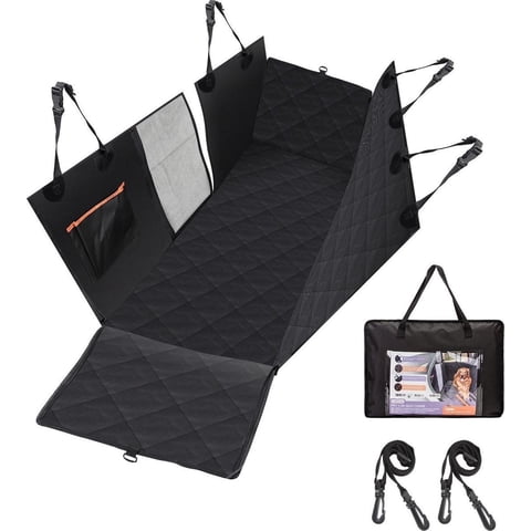 Genérico - Protector Funda Cubre Asiento Auto Perros Mascotas