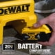 thumbnail image 4 of Calefactor portátil a propano DEWALT DXH70CSFAVX de 70,000 BTU, 4 of 7
