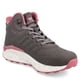 thumbnail image 1 of Botin Mujer Wangcai Mid Gris Oscuro, 1 of 8