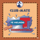 thumbnail image 4 of Bebida Mate Kraftstoff ICE Club Mate 1 x 500 ml, 4 of 6