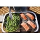 thumbnail image 3 of Parrilla de barbacoa eléctrica para exteriores Weber Lumin Black, 3 of 9