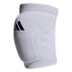 thumbnail image 1 of Rodilleras de voleibol adidas Primeknit, unisex, para adultos, blanco/negro, 1 of 4