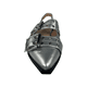 thumbnail image 3 of ZAPATOS TIPO PUNTILLA MD PLATEADO MUJER 5K02-16 - Talla 40, 3 of 6
