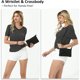 thumbnail image 2 of Befen Genuine Leather Small Crossbody Bags for Women Wristlet, 2 of 3