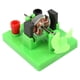 thumbnail image 2 of Juego De Experimentos De Electricidad Modelo De Motor Eléctrico De CC DIY Para Ni?os Y Ni?as, 2 of 5