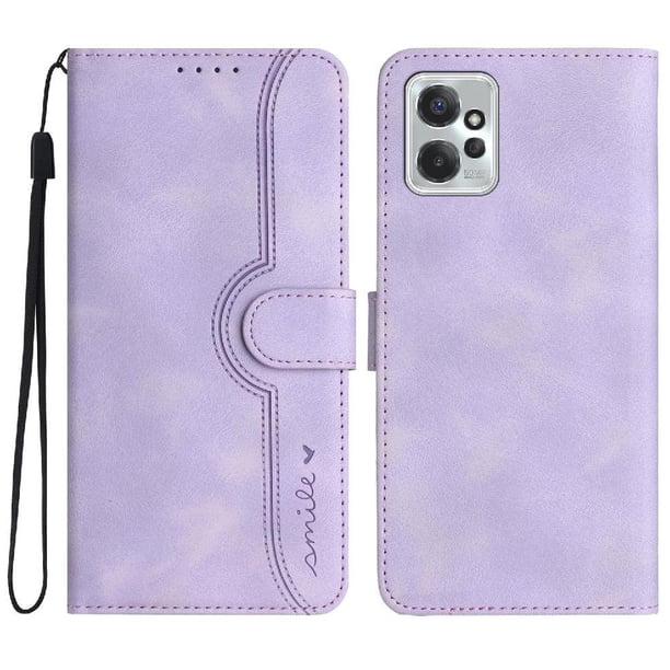 Funda FOXDOCK para Motorola Moto G Power 2023 -Diseño elegante,Ideal para hombres y mujeres