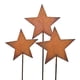 thumbnail image 1 of Estacas Decorativas Para Jardín, Decoración De Estrellas Para Jardín, Césped, Patio, Decoración Al Aire Libre, 3 Uds., 1 of 5
